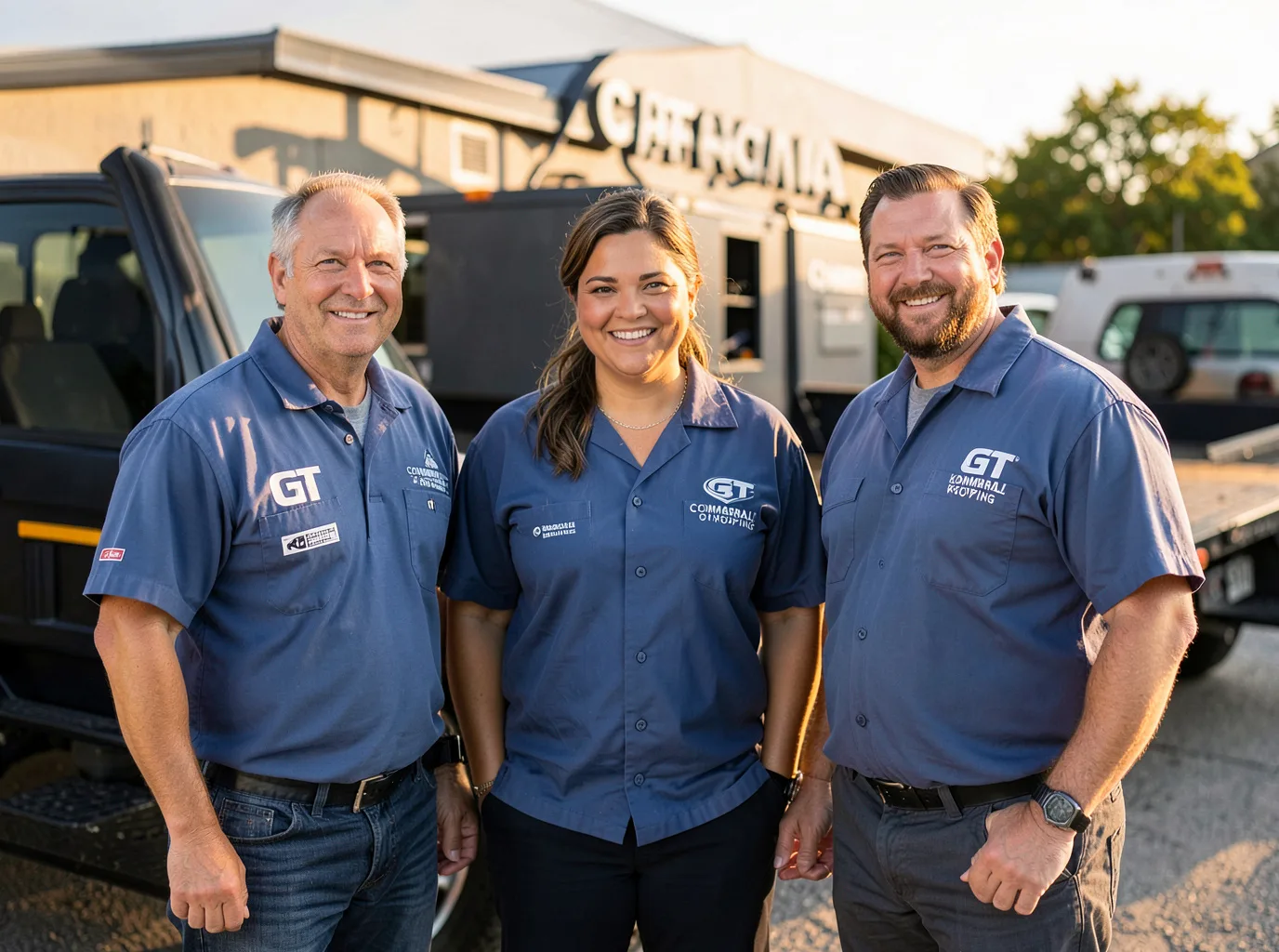 Flat Roof Repair company in Benedict, NE