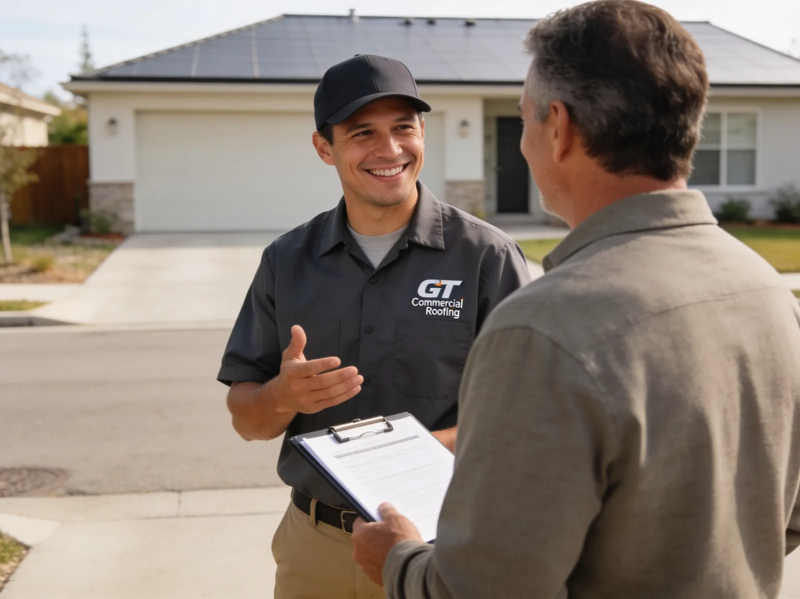 Flat Roof Repair Benedict, NE FAQs